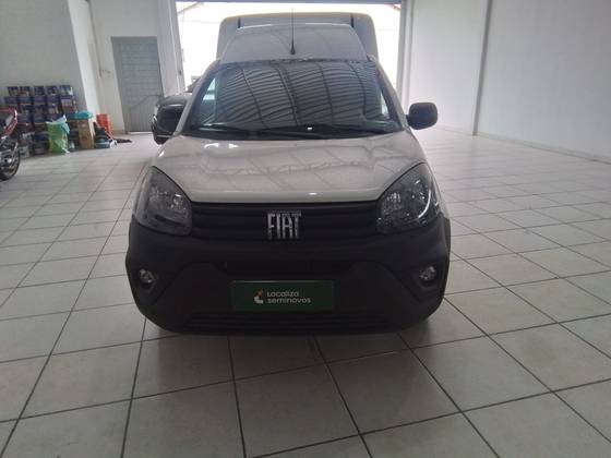 FIAT FIORINO 1.4 MPI FURGÃO ENDURANCE 8V FLEX 2P MANUAL